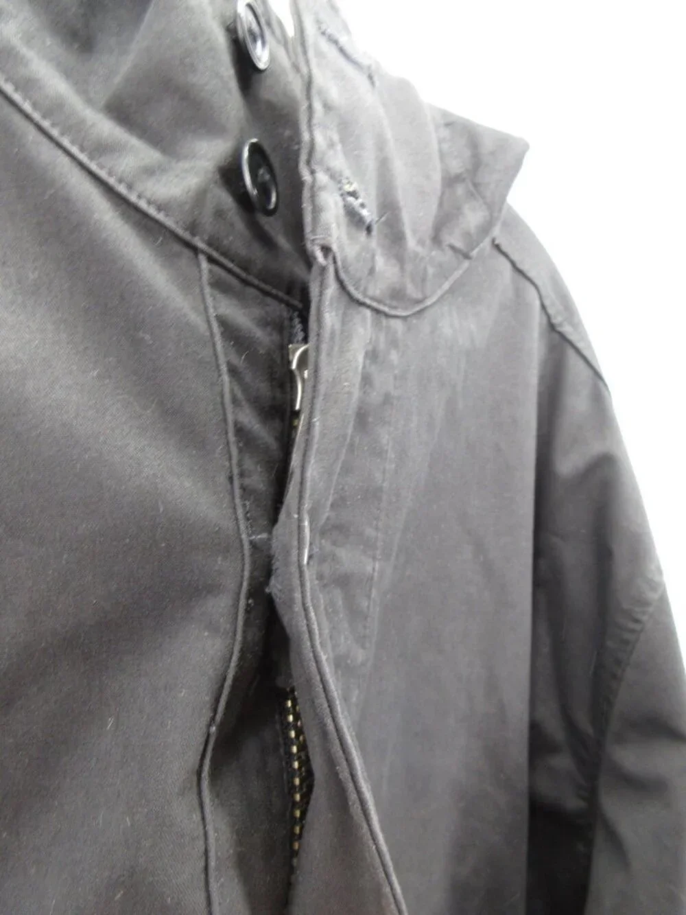 VGT Ralph Lauren Polo Jacket Large Barn Chore Field Hooded Coat 90s *